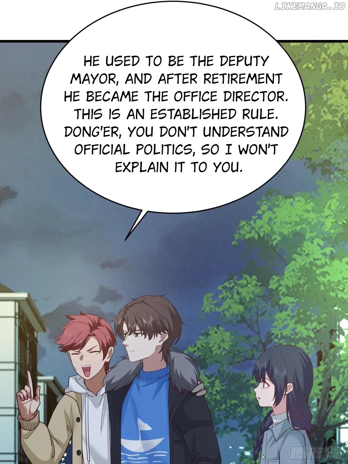 I Really Don’t Want to be Reborn Chapter 422 - page 28
